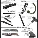 Legal Self-Defense Weapons in the USA